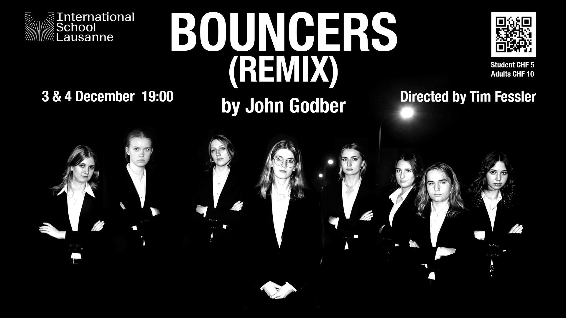 Bouncers Poster V2 square reduced-1
