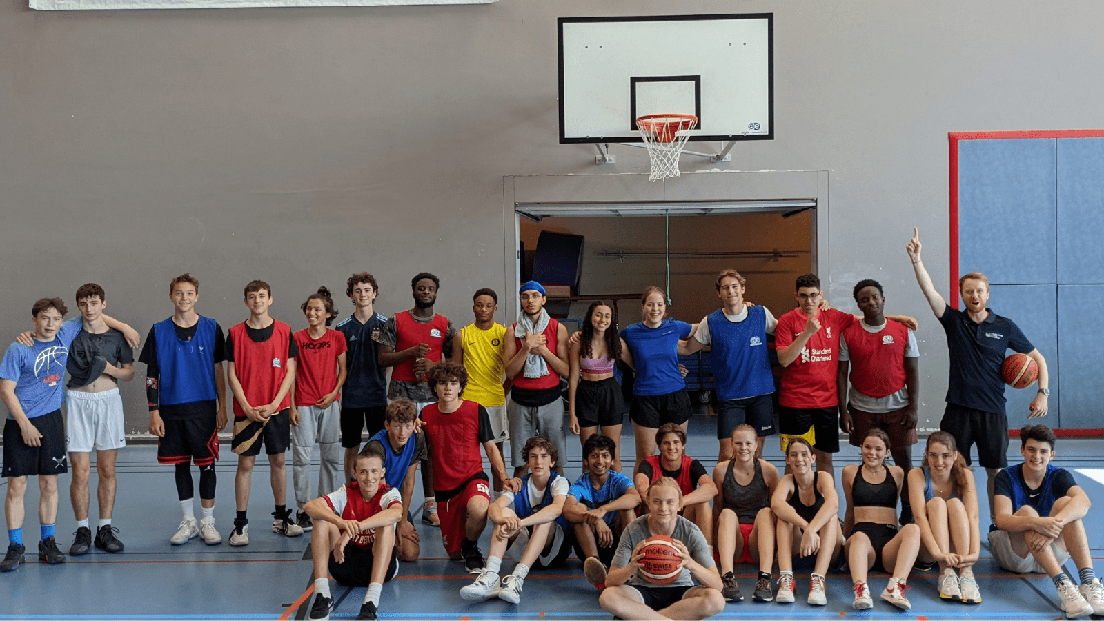 EVAM Basketball Service’ event- The 1000 point game 2