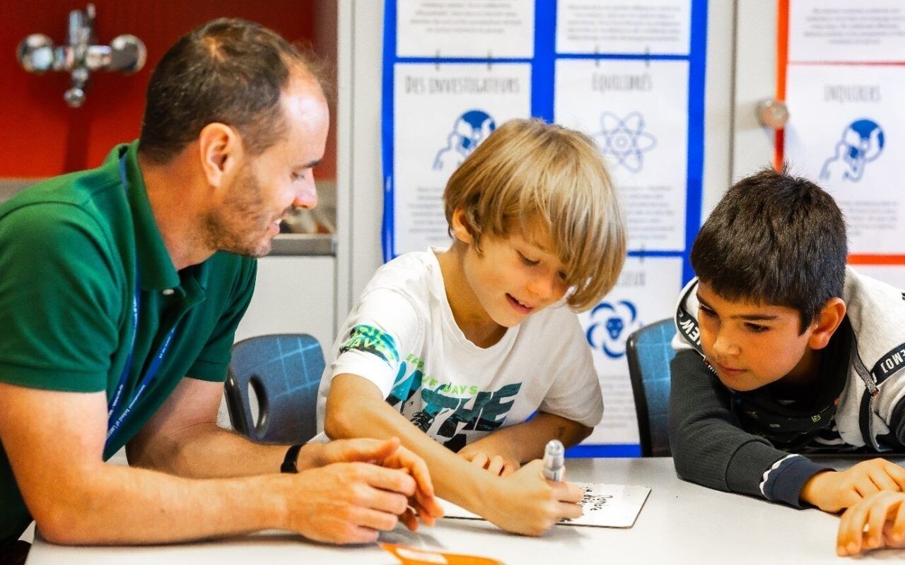 Student support services at ISL