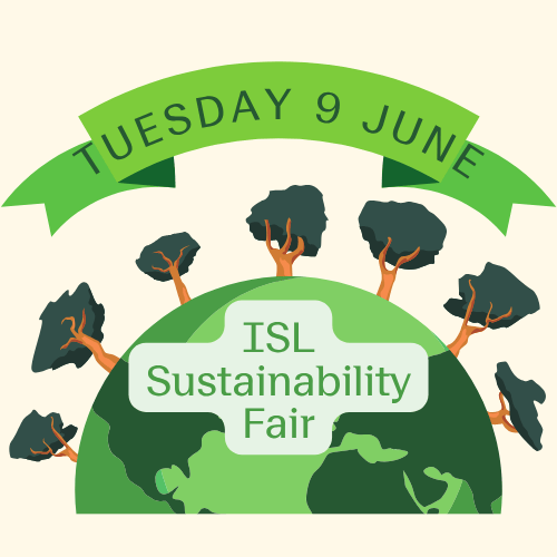 ISL Sustainability Fair