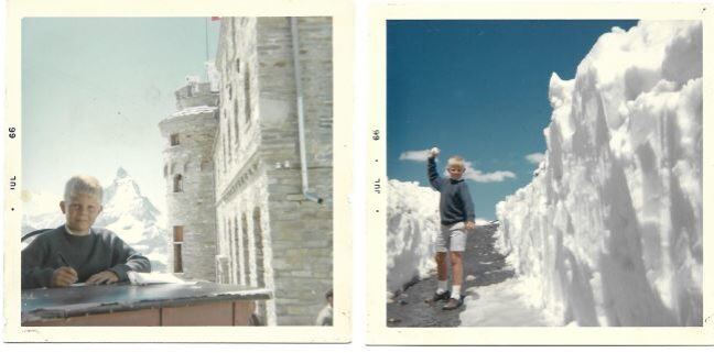 The history of ISL by Alumni Roger Zanes (1966)