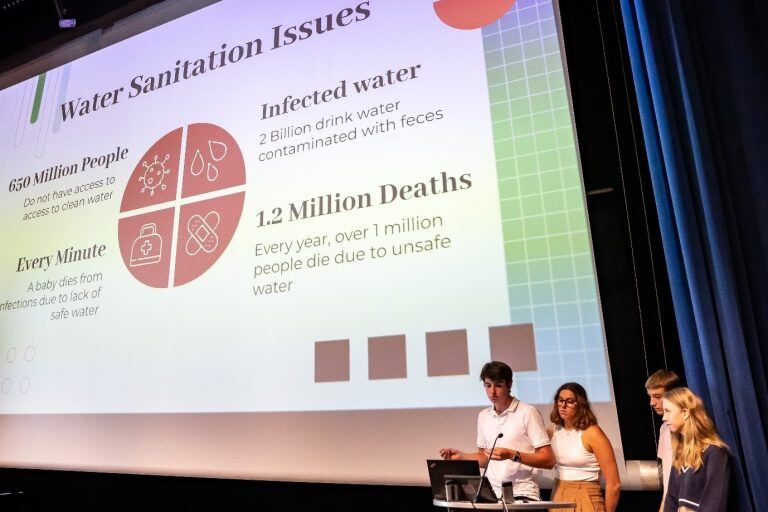 group-presentation-water-sanitation-issues-isl