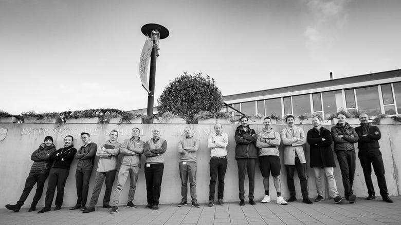 ISL Teachers for Movember 