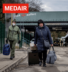 Medair. Each Life Matters ISL