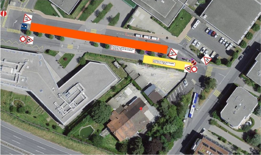 Roadworks