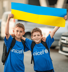 UNICEF Ukraine ISL