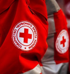 Ukraine Red Cross ISL