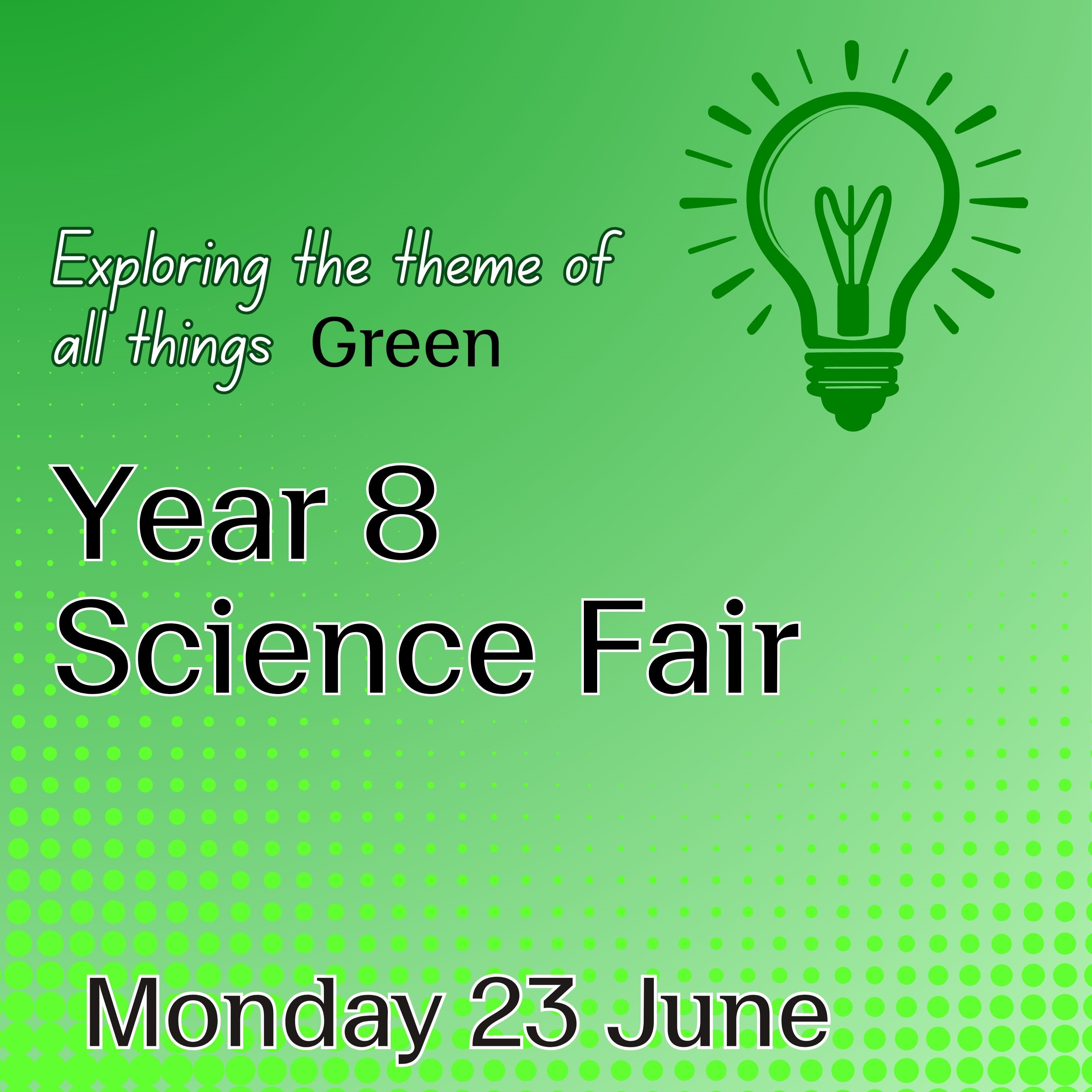 Year 8 Science square