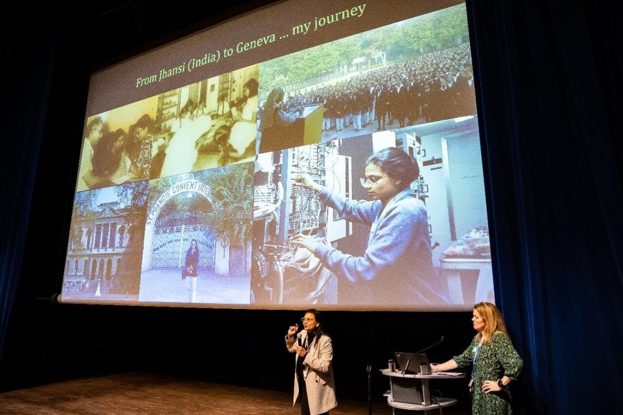 Conference about women in business