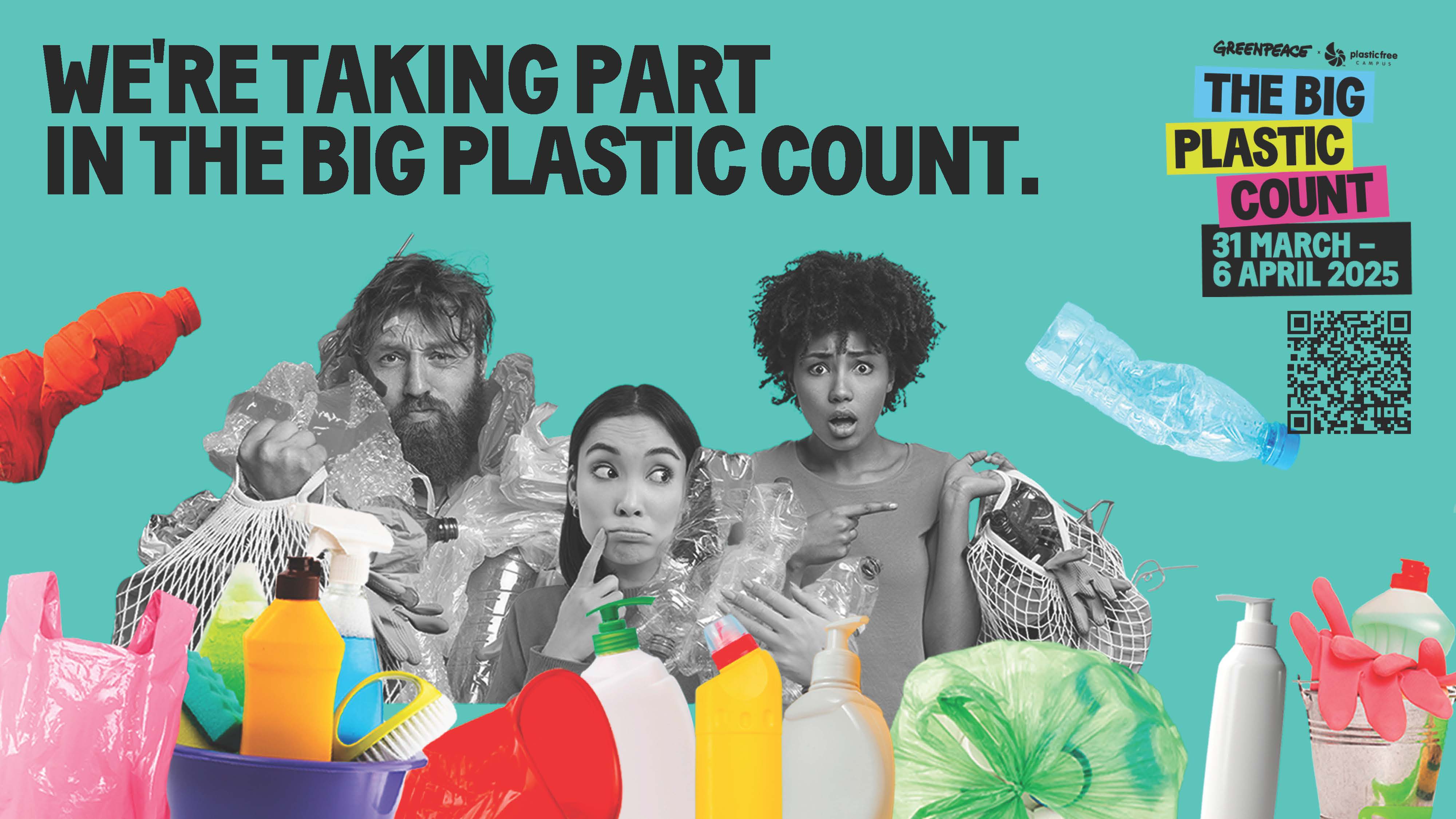 plastic large