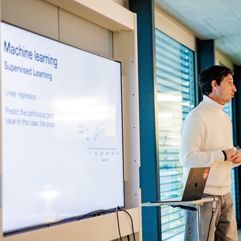 6th Procès de la Tech Finals @ ISL