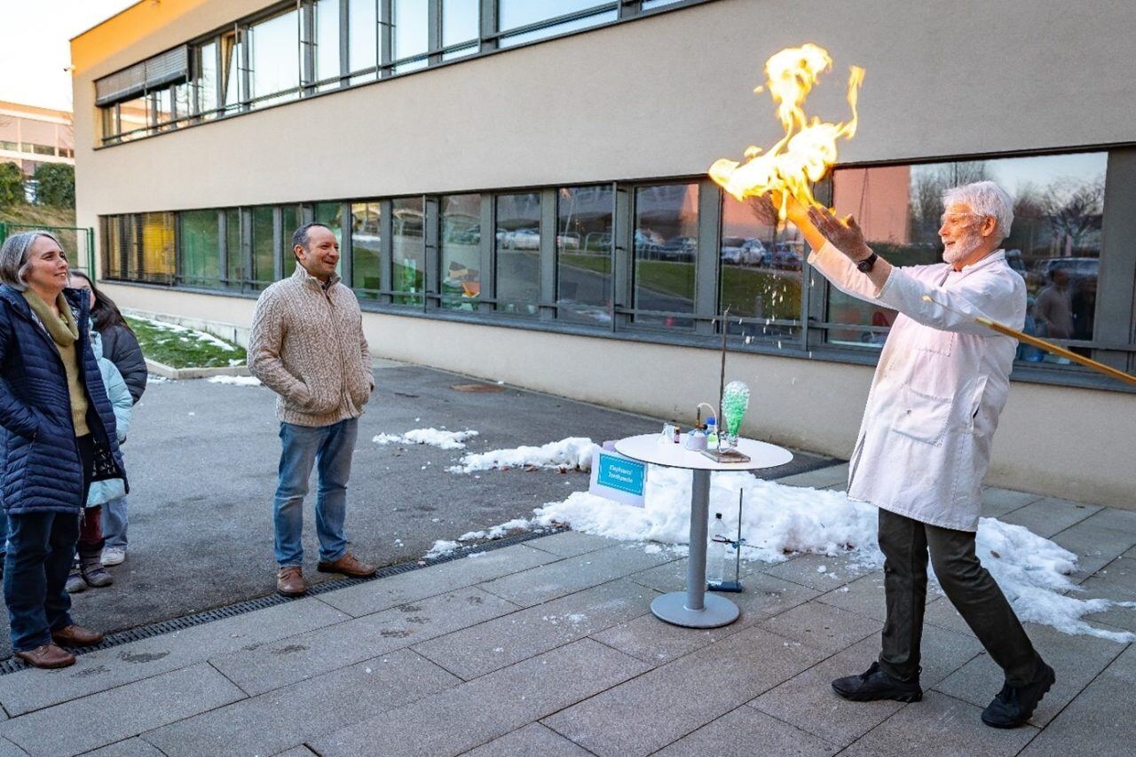 Science at ISL
