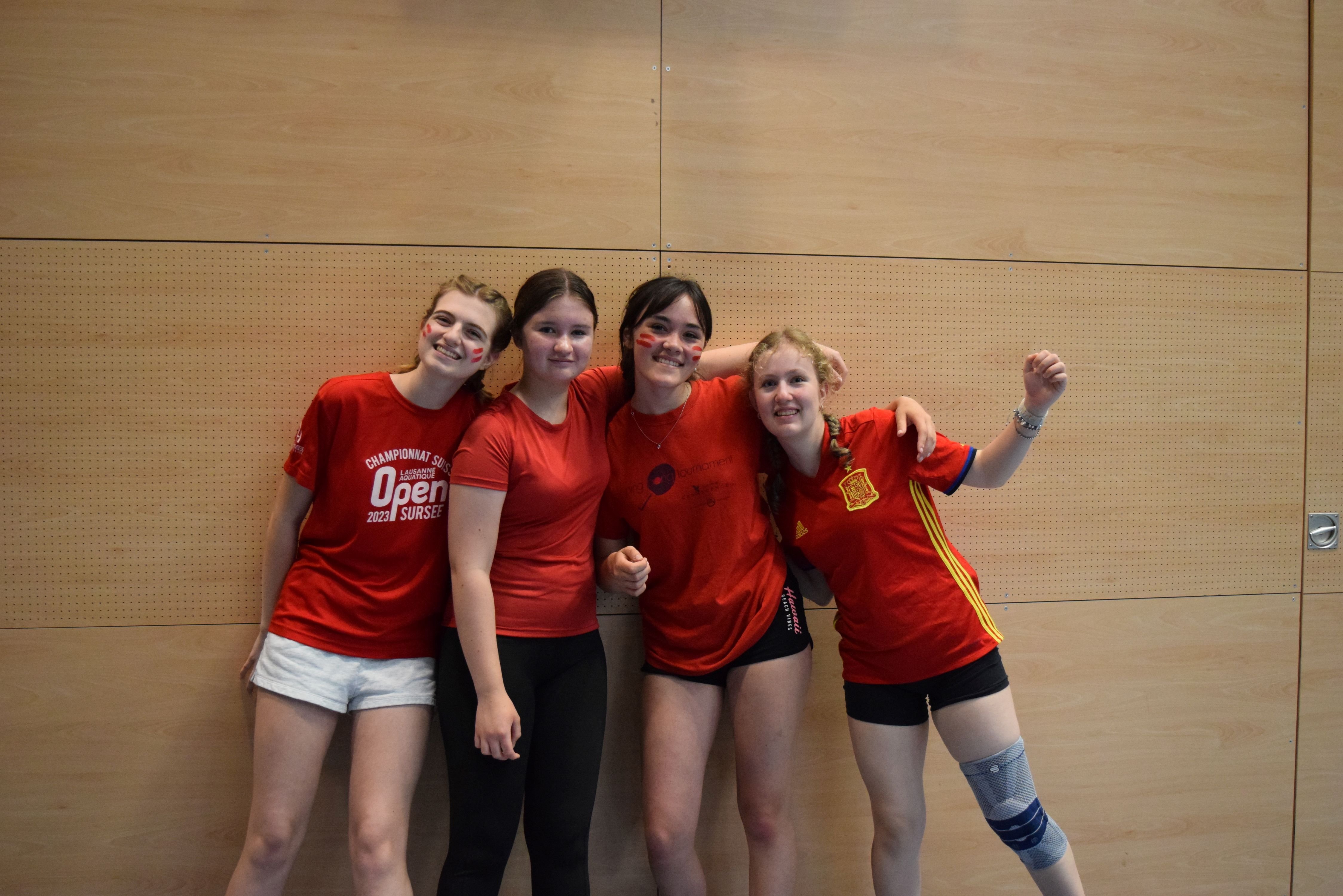 sports day sec