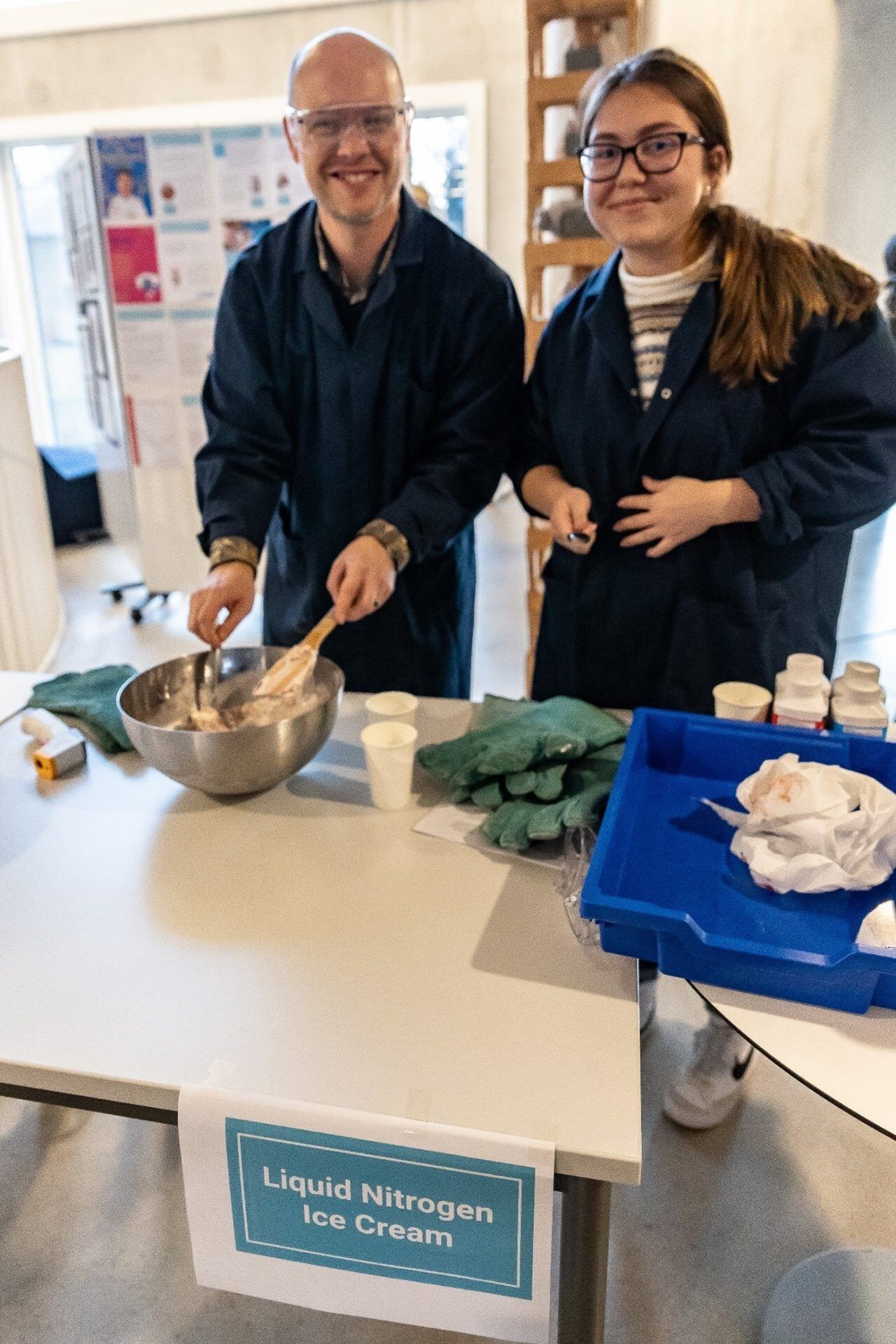 Women in STEM -ISL