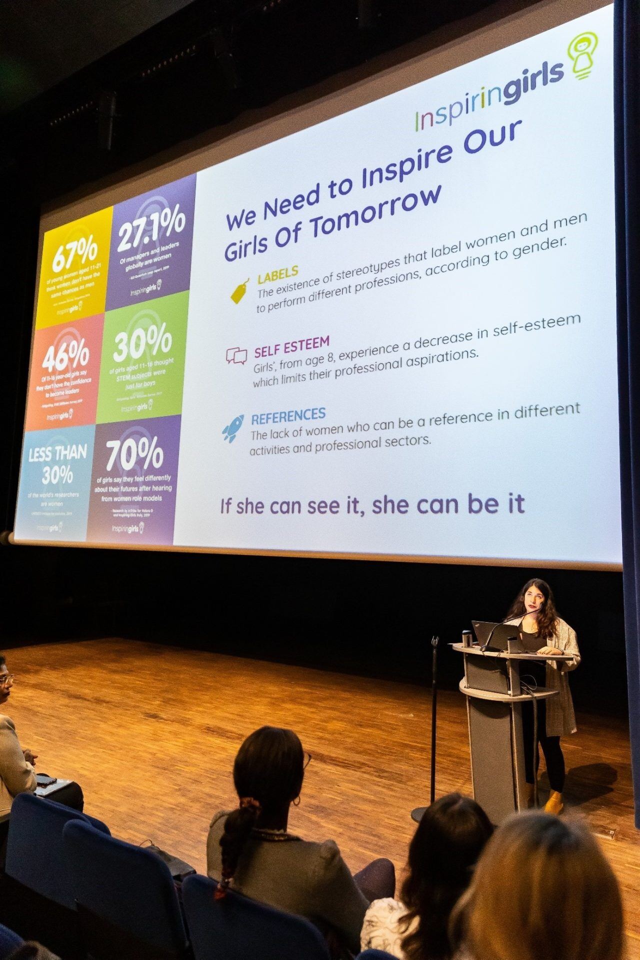 STEM conference