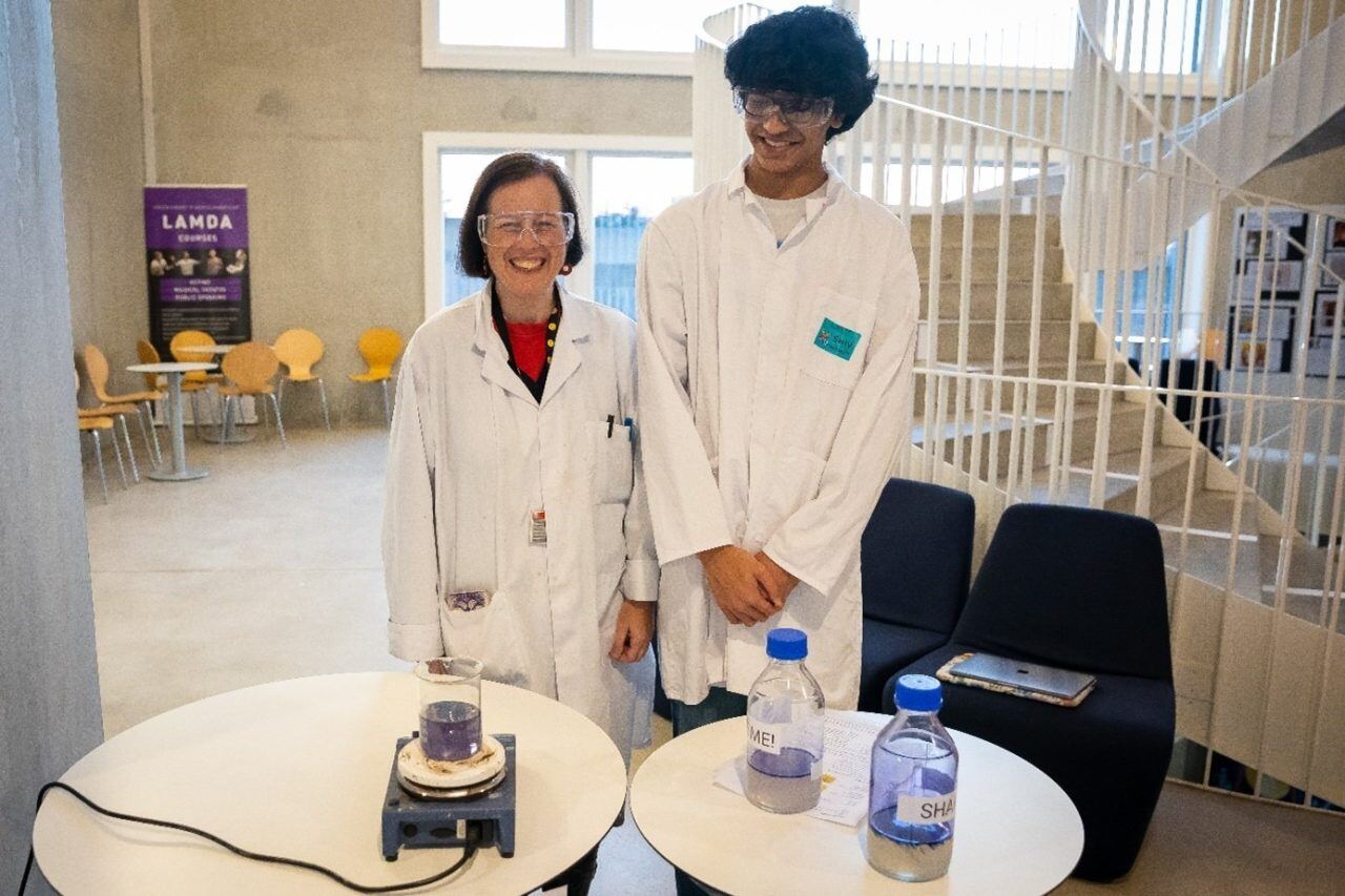 STEM conference