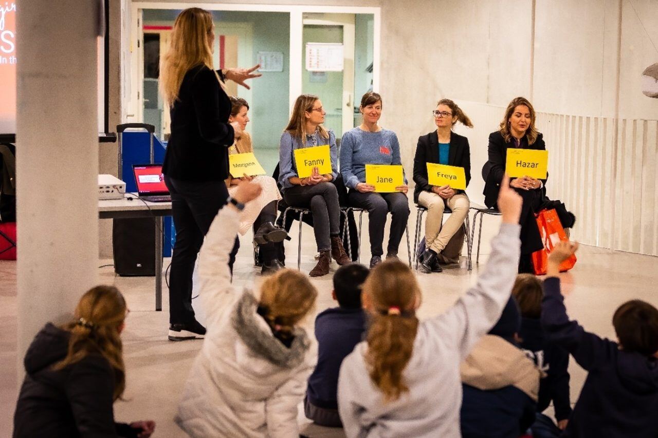 Women in workshops