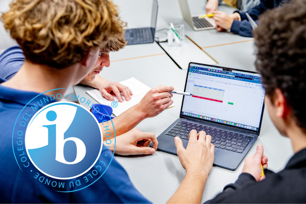 IB World School - International Schol of Lausanne-1