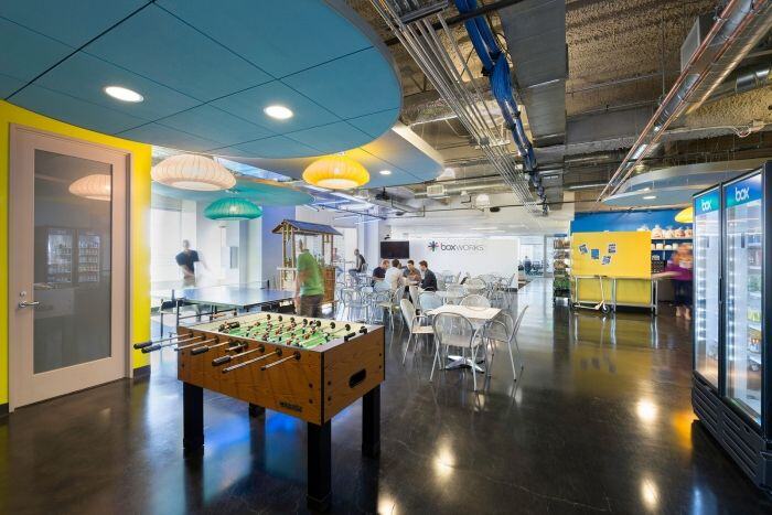 Google office