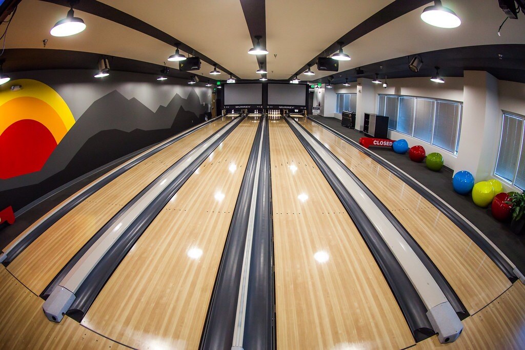 Bowling at Google